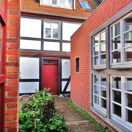 Haus Zur Eselsbruecke Apartment Tangermuende Exterior photo